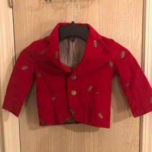 Kelly’s Kids Corduroy Blazer